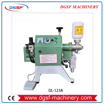Multifunction Multiple Specifications Upper Edge Pneumatic Gluing Machines DL-123A