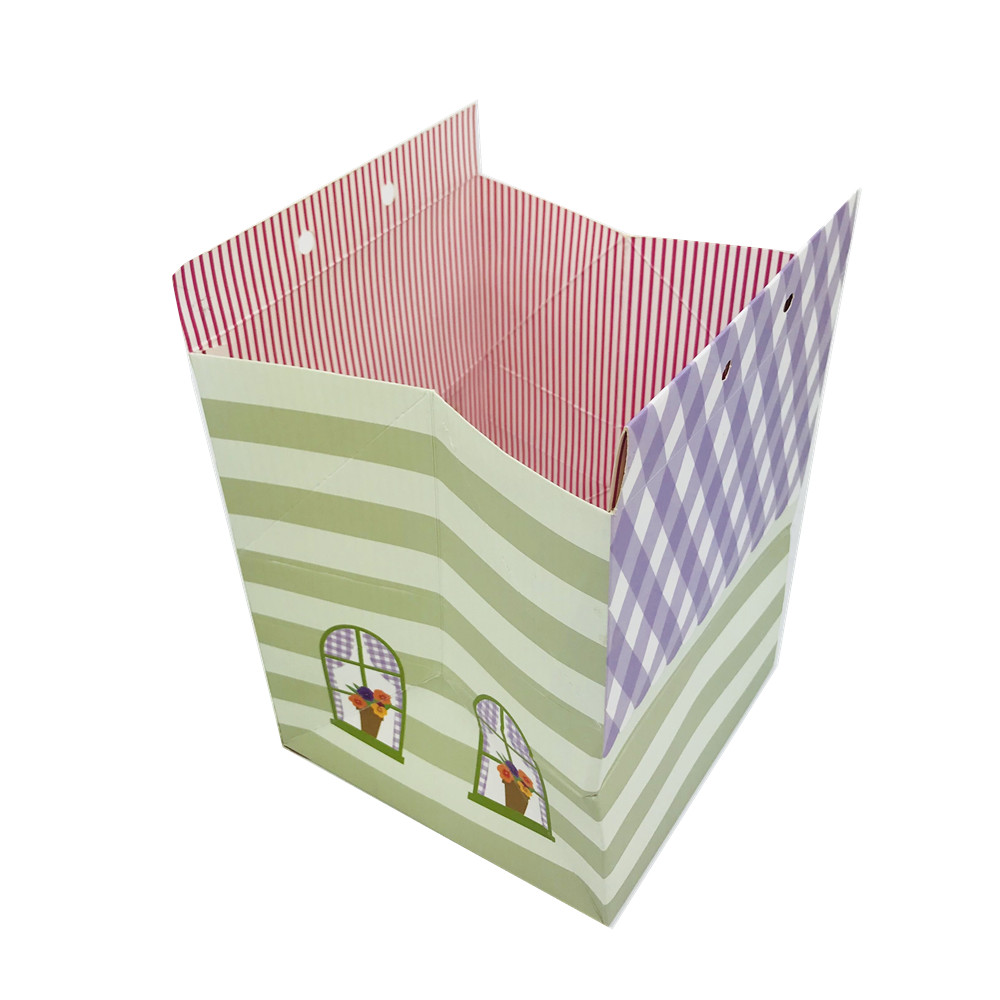 Christmas Paper Gift Packaging Box