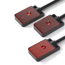 Micro Thin Optoelectronic Switch - Diffuse Reflective Photoelectric Sensor