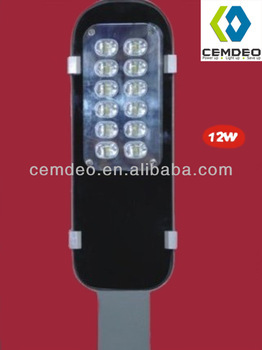 10w LED street lamp fixture