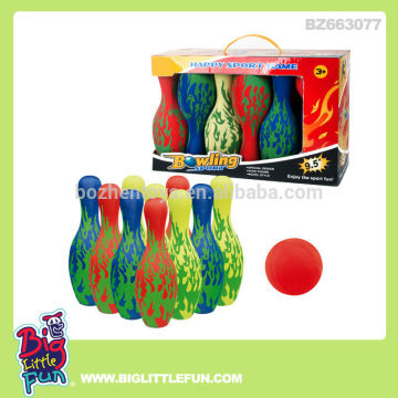 9.5 inch bowling toy,kids bowling ball,child bowling