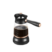 Portable Driip Turkish Glass Coffee Maker