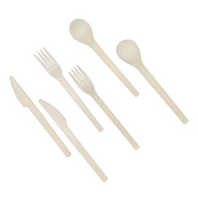 PSM Eco Friendly Biodegradable Cornstarch Cutlery (Knife, Fork, Spoon) 2024