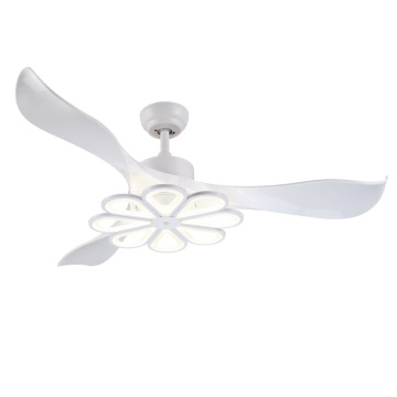 Ventilateur de plafond électrique LEDER avec lumières