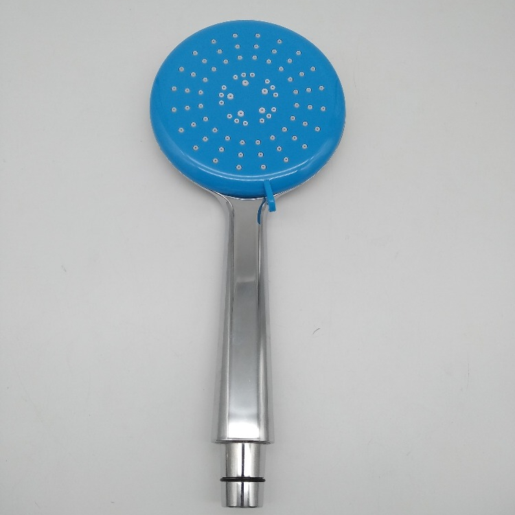 Bathroom Fitting Switch Color Shower head