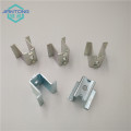 custom made zinc plated metal stamping parts