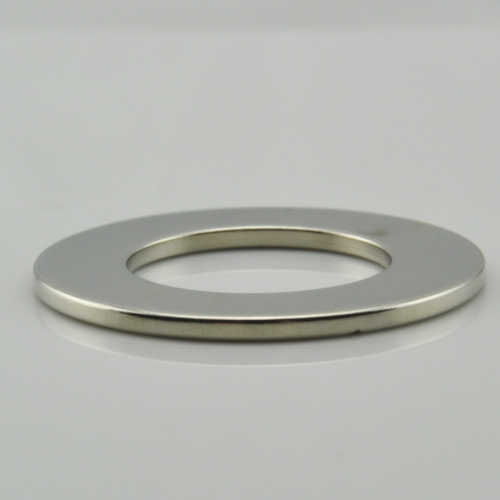 Rare earth ring strong permanent speaker magnet