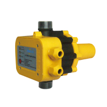 Automatic Intelligent Pump Pressure Controller with Booster Pump and Motor Protection