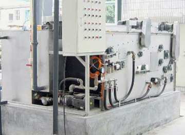 Automatic Ball Feeder Chemical Dosing System