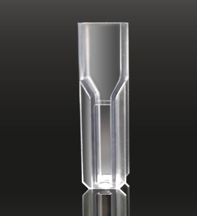 3,5 ml standard Cuvette Laboratory