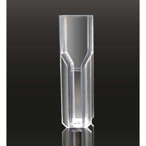 Laboratoire de la cuvette standard de 3,5 ml