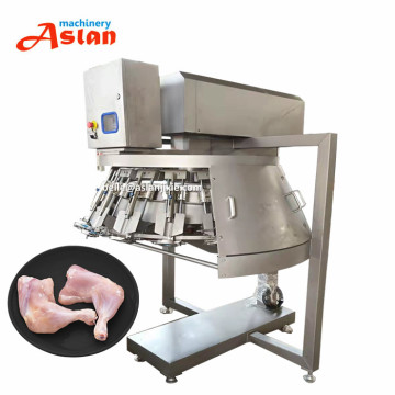 Fresh Chicken Thigh and Drumstick Deboning Machine