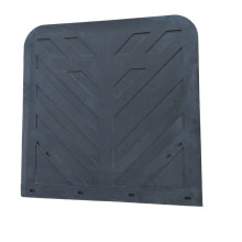 Rubber Mud Flaps For Truck