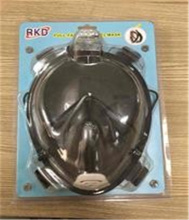 Diving Sport Silicone Dive Power Snorkel Scuba Mask