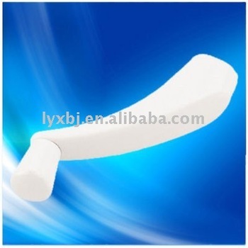 crank handle with zinc alloy for window operator