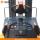 Electric Straddle Stacker Zowell Forklift