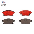 Plăcuțe de frână ceramice față pentru Buick