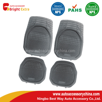 Logotipo personalizado Deep Dish Car Floor Mats