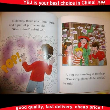 Hardcover Children Book, Comic Book Printing Price