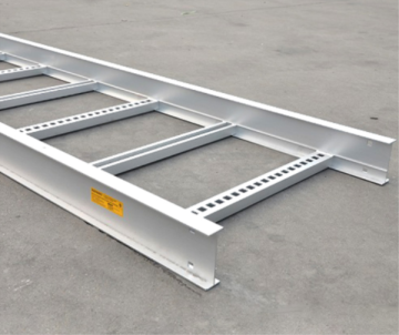 Telecom Alloy Aluminum Cable Ladder Tray Support System