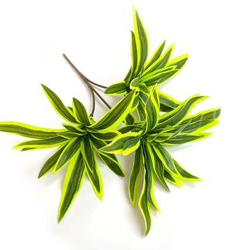 Customized Silk Dracaena Reflexa Indoor Potted Artificial Plants - JH Factory