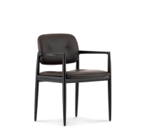 YOKO "DINING" Chair Leather