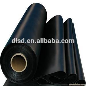 elastic rubber sheet/ flexible rubber sheet