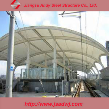 Fabric Tensile Membrane Structure