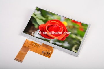 screen monitor 7inch tft lcd display(PJT700B36H35-150P50N)