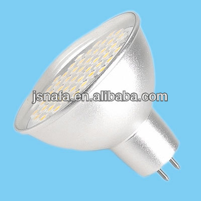 12V 3w MR16 LED bulb / mr16 lamp cup