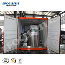 New 10T/Day Containerized Flake Ice Machine