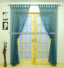 polyester grey fabric for curtain