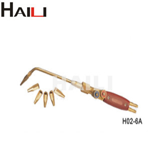 SWISS type gas welding & cutting torch / flame cutting torch