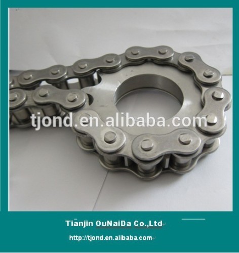 Stainless Steel Short Pitch And Double Pitch Roller Chain