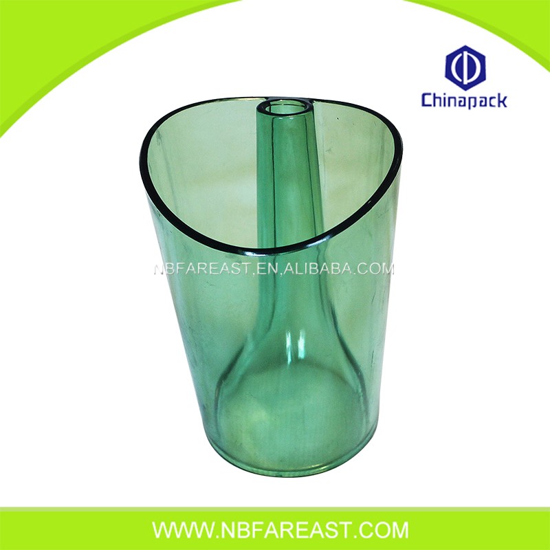 ب دلو الاكريليك الجليد الجملة PP acrylic ice bucket wholesale