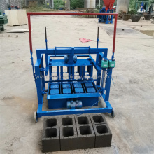 China Block Machine Hollow Cement Bricks Making Machine