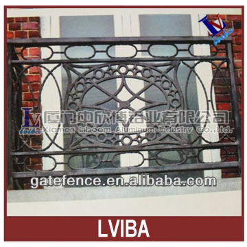 balcony railing designs and aluminum decorative railing & cast aluminum railing