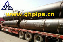 DN100 Ductile Iron Pipe