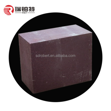 Al2O3-Cr2O3 Chrome Corundum Refractory Bricks for Zinc Smelting Furnaces