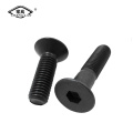 Hexagon Socket Bolts mit Counterunk Head Din7991