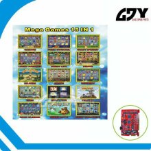 V1.0 (igrosoft board)15in1 Red Casino board