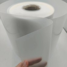 Glossy Matte PP Cover Sheet Film for Thermoforming