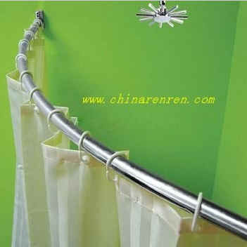 Extended Shower Curtain Rail (HM-8625)