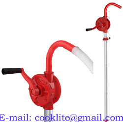 Cast Iron Rotary Hand Pump