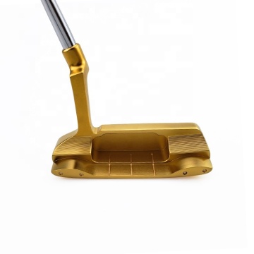 Novelty Golf Putters: Milled Heads and Innovative Designs