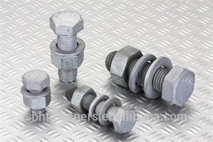 china bolt and nut