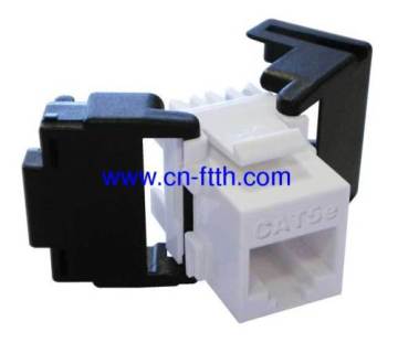 Cat.6a Unscreened Toolless Keystone Jack?