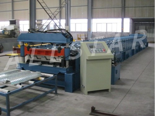 Floor Deck Roll Forming Machine