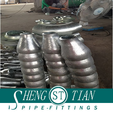 Butt Weld Steel Fitings Reducer