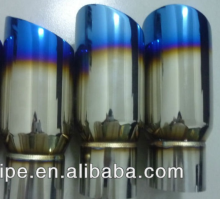 Stainless Racing Exhaust Tip